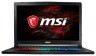 ноутбук MSI GP72 7RDX-1019RU 17.3" Intel Core i5 7300HQ 8Gb 1Tb Geforce GTX 1050 Win 10 9S7-1799D3-1019 - 