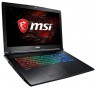ноутбук MSI GP72 7RDX-1019RU 17.3" Intel Core i5 7300HQ 8Gb 1Tb Geforce GTX 1050 Win 10 9S7-1799D3-1019 - 