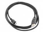 Кабель интерфейсный Vcom USB2 AM - microM 1.8m черный VUS6945-1.8MO
