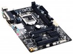 Мат.плата Giga-byte GA-B85M-D3V-A s1150 Intel B85 microATX RET