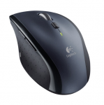 Мышь оптическая Logitech M705 беспроводная USB черный LOGITECH||910-001950
