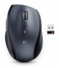 Мышь оптическая Logitech M705 беспроводная USB черный LOGITECH||910-001950 - 