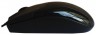 Мышь оптическая CBR CM-302 проводная USB черный - 