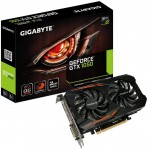 Видеокарта Giga-byte nVidia GeForce GTX 1050 2Gb 1379 МГц PCI-E 3.0 RET GV-N1050OC-2GD