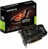 Видеокарта Giga-byte nVidia GeForce GTX 1050 2Gb 1379 МГц PCI-E 3.0 RET GV-N1050OC-2GD - 