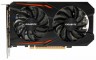 Видеокарта Giga-byte nVidia GeForce GTX 1050 2Gb 1379 МГц PCI-E 3.0 RET GV-N1050OC-2GD - 
