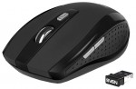 Мышь оптическая Sven RX-335 беспроводная USB черный SV-03200335W