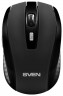 Мышь оптическая Sven RX-335 беспроводная USB черный SV-03200335W - 