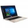 ноутбук Asus VivoBook N580VD-DM069T 15.6" Intel Core i7 7700HQ 8Gb 1Tb Geforce GTX 1050 Win 10 90NB0FL1-M04520 - 