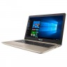 ноутбук Asus VivoBook N580VD-DM069T 15.6" Intel Core i7 7700HQ 8Gb 1Tb Geforce GTX 1050 Win 10 90NB0FL1-M04520 - 
