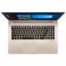 ноутбук Asus VivoBook N580VD-DM069T 15.6" Intel Core i7 7700HQ 8Gb 1Tb Geforce GTX 1050 Win 10 90NB0FL1-M04520 - 