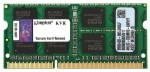Память для ноутбука Kingston DDR3 SODIMM 8Gb 1600mhz 1600 МГц KVR16S11/8