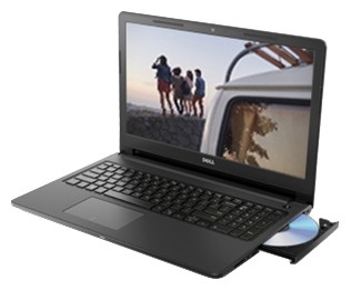 ноутбук Dell Inspiron 3567 15.6&quot; Intel Core i3 6006U 4Gb 1Tb Intel HD Graphics Win 10 3567-7862 ноутбук c экраном 15.6"вес 2.5 кгпроцессор Intel Celeron N2810 2000 МГцпамять 4 Гб DDR3Lвстроенная графика