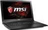 ноутбук MSI GP62M 7RD-1673RU 15.6" Intel Core i7 7700HQ 8Gb 1Tb Geforce GTX 1050 Win 10 Home 9S7-16J962-1673 - 