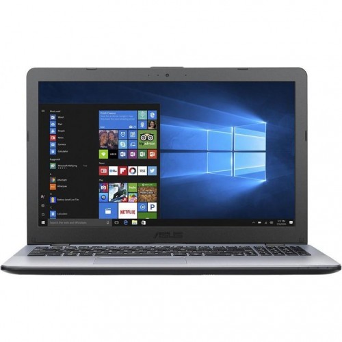 ноутбук Asus X542UQ-DM274T 15.6&quot; Intel Core i3 7100 6Gb 500Gb GeForce 940 Win 10 90NB0FD2-M03830 