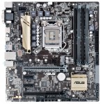 Мат.плата Asus Z170M-PLUS s1151 Intel Z170 microATX RET