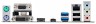 Мат.плата Asus Z170M-PLUS s1151 Intel Z170 microATX RET - 
