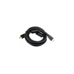 Кабель аудио-видео 5bites HDMI 19M - 19M 2m SWV2432W/10