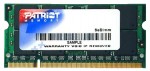 Память для ноутбука Patriot DDR2 SODIMM 2Gb PC6400 800 МГц PSD22G8002S