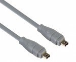 Кабель интерфейсный SmartBuy FireWare 4pM - 4pM 1.8m KA-018