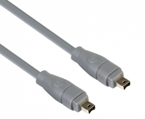 Кабель интерфейсный SmartBuy FireWare 4pM - 4pM 1.8m KA-018 