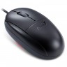 Мышь оптическая Genius DX-100X проводная USB черный 31010229100 - 