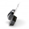 Мышь оптическая Dialog MOP-20 проводная USB серебристый - 