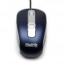 Мышь оптическая Dialog MOP-20 проводная USB серебристый - 