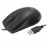 Мышь оптическая Sven RX-150 проводная PS/2;USB черный SV-03200150UB - 