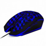 Мышь оптическая Sven RX-G930 проводная USB черный SV-014506