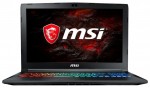 ноутбук MSI GP62M 7REX-1281RU 15.6&quot; Intel Core i7 7700HQ 8Gb 1Tb Geforce GTX 1050 Win 10 9S7-16J9B2-1281