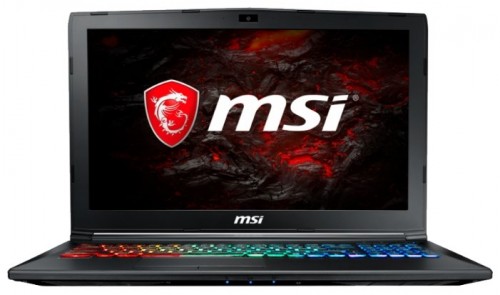 ноутбук MSI GP62M 7REX-1281RU 15.6&quot; Intel Core i7 7700HQ 8Gb 1Tb Geforce GTX 1050 Win 10 9S7-16J9B2-1281 игровой ноутбук c экраном 15.6"вес 2.2Ѓкгпроцессор Intel Core i7 7700HQ 2800ЂМГцпамять 8ЊГб DDR4дискретная графиканакопитель (HDD) 1000ЊГббез оптического приводаBluetooth, Wi-FiWindows 10 Homeразмеры (ДхШхТ) 383x260x29ўмм