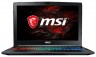 ноутбук MSI GP62M 7REX-1281RU 15.6" Intel Core i7 7700HQ 8Gb 1Tb Geforce GTX 1050 Win 10 9S7-16J9B2-1281 - 