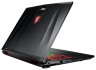 ноутбук MSI GP62M 7REX-1281RU 15.6" Intel Core i7 7700HQ 8Gb 1Tb Geforce GTX 1050 Win 10 9S7-16J9B2-1281 - 