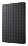 Внешний диск Seagate HDD 2Tb 2.5" USB3 черный 5400rpm 16mb STEA2000400 - 