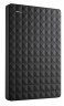 Внешний диск Seagate HDD 2Tb 2.5" USB3 черный 5400rpm 16mb STEA2000400 - 