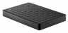 Внешний диск Seagate HDD 2Tb 2.5" USB3 черный 5400rpm 16mb STEA2000400 - 