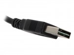 Кабель интерфейсный Gembird USB2 AM - microM 0.3m CC-MUSB2D-0.3M
