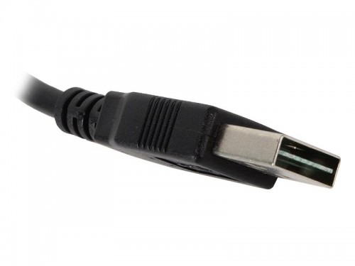 Кабель интерфейсный Gembird USB2 AM - microM 0.3m CC-MUSB2D-0.3M 