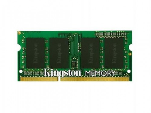 Память для ноутбука Kingston DDR3L SODIMM 2Gb PC10600 1333 МГц KVR13LS9S6/2 