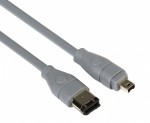 Кабель интерфейсный SmartBuy FireWare 4pM - 6pM 3m KA-130