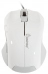 Мышь оптическая SmartBuy 503 проводная USB белый SBM-503-W