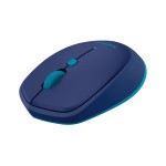 Мышь оптическая Logitech M535 беспроводная Bluetooth синий 910-004531
