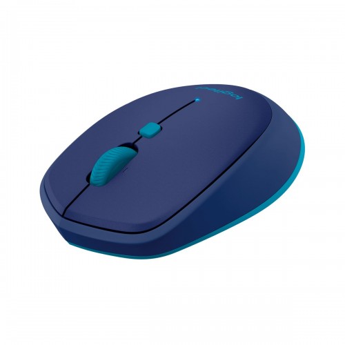 Мышь оптическая Logitech M535 беспроводная Bluetooth синий 910-004531 