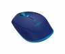 Мышь оптическая Logitech M535 беспроводная Bluetooth синий 910-004531 - 