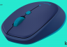 Мышь оптическая Logitech M535 беспроводная Bluetooth синий 910-004531 - 