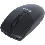 Мышь лазерная A4 Tech G3-220N-1 беспроводная USB черный