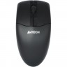 Мышь лазерная A4 Tech G3-220N-1 беспроводная USB черный - 