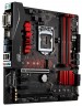 Мат.плата Asrock Fatal1ty H270M Performance s1151 Intel H270 ATX - 