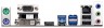 Мат.плата Asrock Fatal1ty H270M Performance s1151 Intel H270 ATX - 